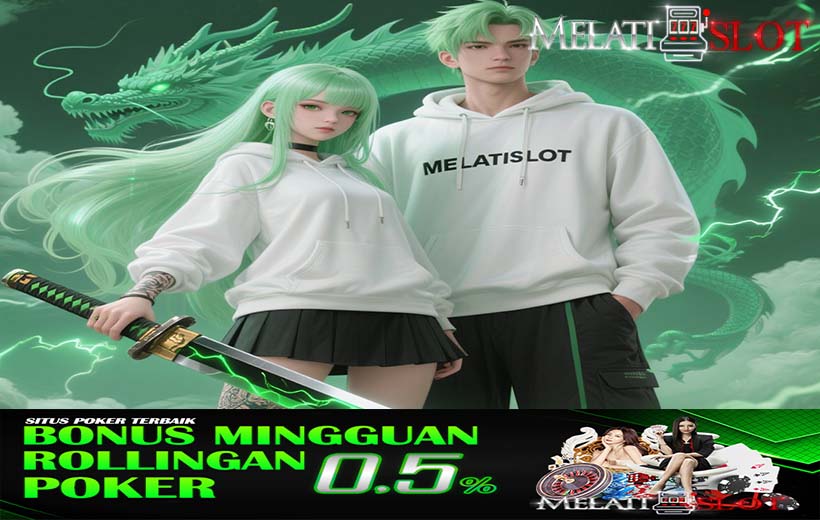 MelatiSlot88 Slot Menang Mudah Jackpot Setiap Hari