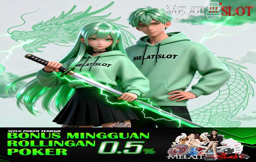 MelatiSlot88 Login Slot Terbaru Bonus Besar 2026