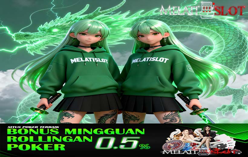 MelatiSlot88 Agen Slot Jackpot Resmi Terpercaya Online