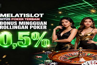 MelatiSlot Slot BCA Online Gampang Menang Hari Ini