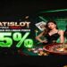 MelatiSlot Slot Mandiri Online Terlengkap Provider Populer Dunia