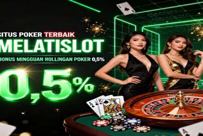 MelatiSlot Slot SeaBank Online Terbaik Banyak Jackpot