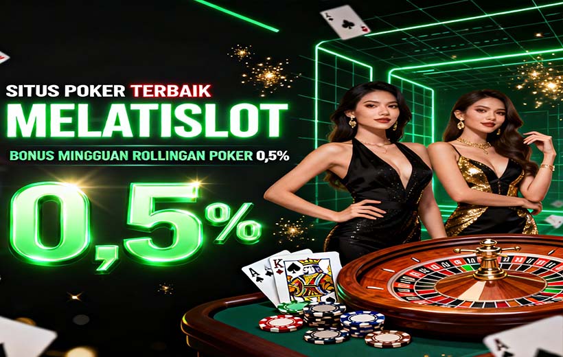 MelatiSlot Slot SeaBank Online Terbaik Banyak Jackpot