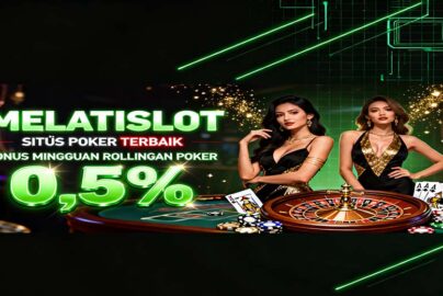 MelatiSlot88 Slot BNI Online Gacor Dengan Bonus Member Baru