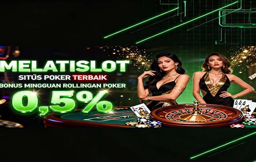 MelatiSlot88 Slot BNI Online Gacor Dengan Bonus Member Baru