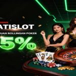 MelatiSlot Game Slot BSI Online Terbaik Jackpot Besar