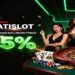 MelatiSlot Game Slot BSI Online Terbaik Jackpot Besar