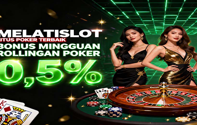 MelatiSlot Slot APK Dana Online Pasti Menang