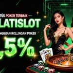 MelatiSlot Agen Joker123 Resmi Paling Gacor Hari Ini