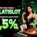 MelatiSlot Agen Joker123 Resmi Paling Gacor Hari Ini